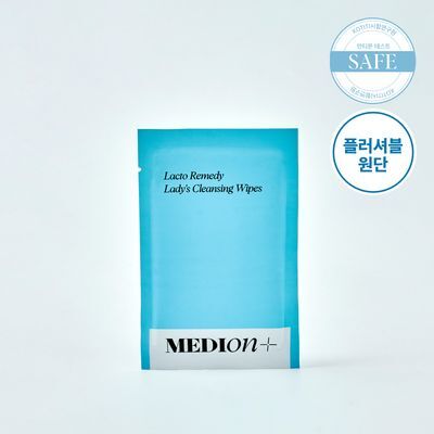 메디온 락토리메디 여성청결티슈 6g * 15개입