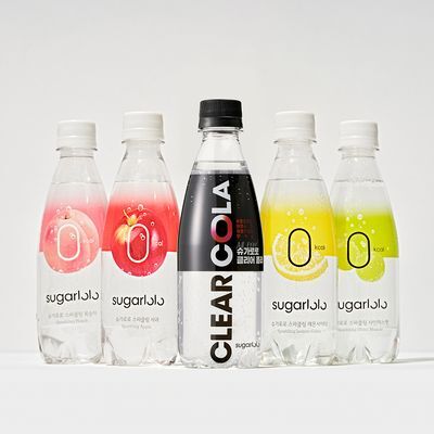 슈가로로 스파클링 350ml 5종 중 택1