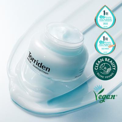 토리든 다이브인 저분자 히알루론산 수딩 크림 100ml