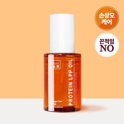 [끈적임NO] 박준뷰티랩 LPP 단백질 에센스 헤어오일 105ml 손상모 딥 데미지케어 영양공급