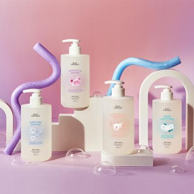 바디판타지 모이스처라이징 바디워시 500ml 4종 택 1