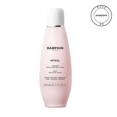 달팡 인트랄 데일리 미셀러 토너 200ml