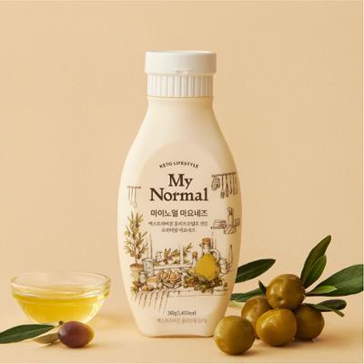 마이노멀 마요네즈 260g