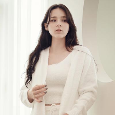 RYMD 힐링잠옷 후리스 수면잠옷 가디건 3p 홈웨어 2color