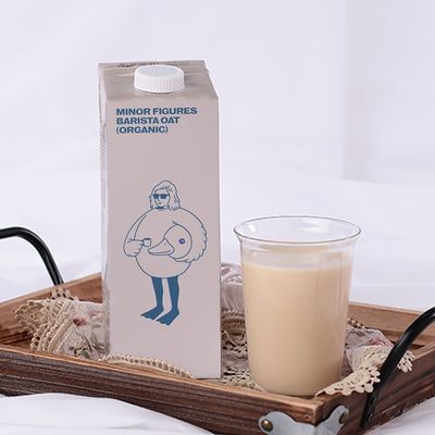 마이너피겨스 유기농 오트 음료 1L 2개