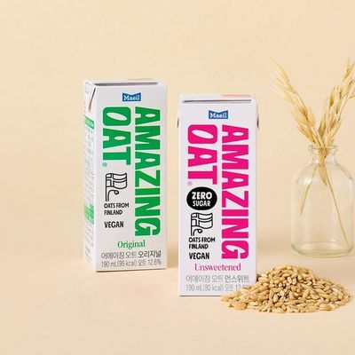 어메이징오트 190ml 24팩[오리지널/언스위트]