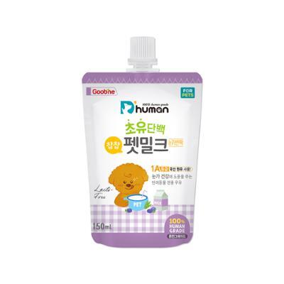 듀먼 초유단백 챱챱펫밀크 눈가반짝 150ml