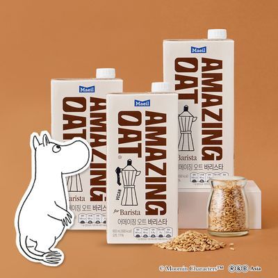 어메이징오트 바리스타950ml 3팩