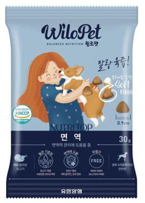 윌로펫 뉴트리탑 면역 30g