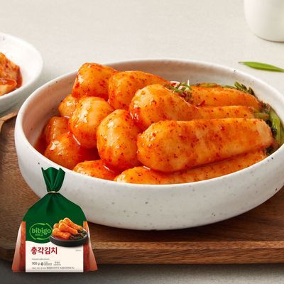 비비고 총각김치 900g X 2개