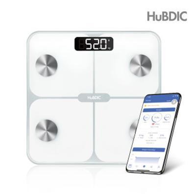 휴비딕 13 in 1 디지털 인바디 체지방 체중계 HBF-2200BT