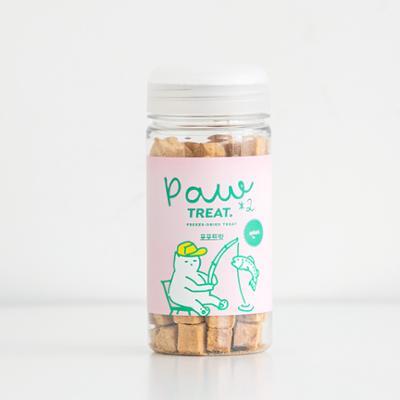 바잇미 포포트릿 - 연어 동결건조 45g