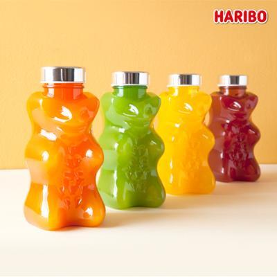 하리보 골드베렌 보틀 물병 4color