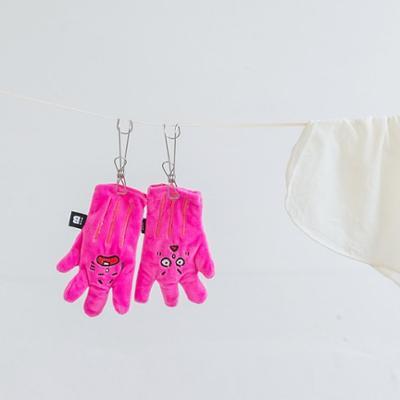 바잇미 멈머손(바스락/삑삑) - 2types