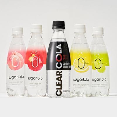 슈가로로 스파클링 350ml 24개입 6종 중 선택