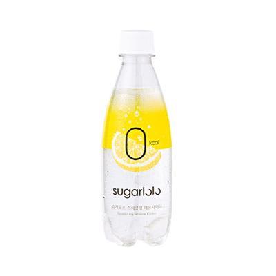 슈가로로 스파클링 레몬사이다 350ml 24개입