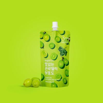 슈가로로 곤약젤리 청포도 150g 10개입
