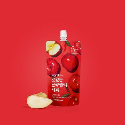 슈가로로 곤약젤리 사과 150g 10개입