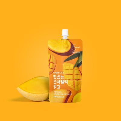 슈가로로 곤약젤리 망고 150g 10개입