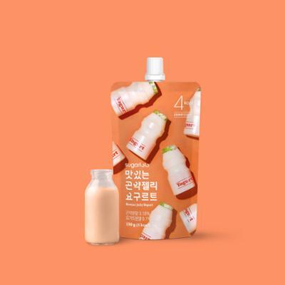 슈가로로 곤약젤리 요구르트 150g 10개입