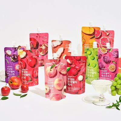 슈가로로 곤약젤리 150g 10개입 10종 중 선택