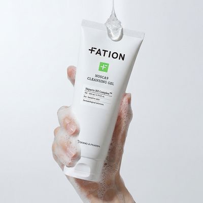 파티온 노스카나인 클렌징 젤 200ml