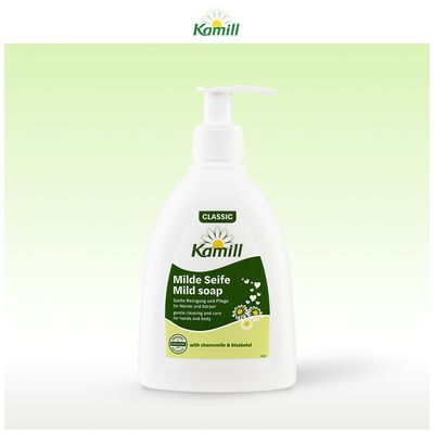 [비건워시] 카밀 핸드워시 300ml 2종 (클래식/프레쉬)
