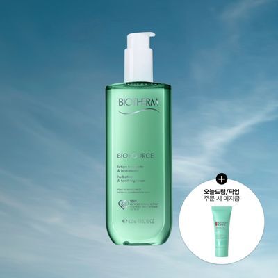 비오템 비오수르스 중복합성 토너 400ml