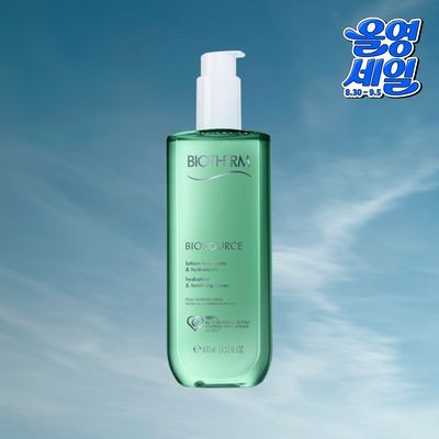 비오템 비오수르스 중복합성 토너 400ml