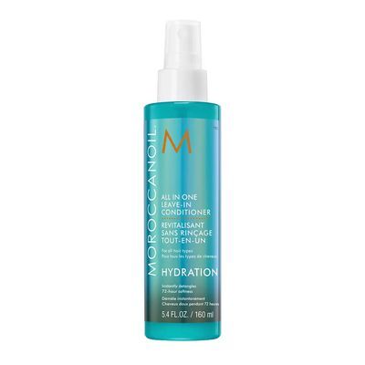 [노워시 컨디셔너]모로칸오일 올 인 원 리브인 컨디셔너 160ml