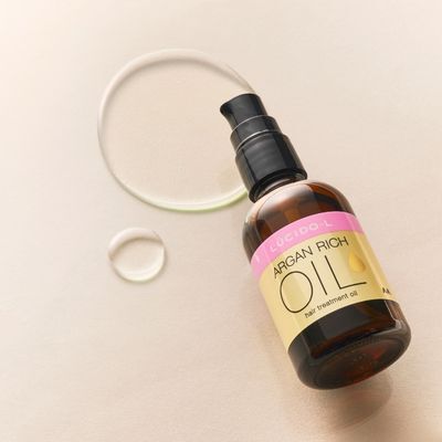 루시도엘 아르간 헤어 트리트먼트 오일 더블기획(60ml+60ml)