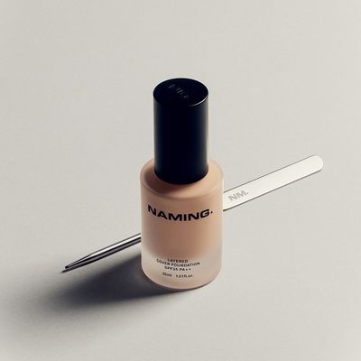 [밀착파데] 네이밍 레이어드 커버 파운데이션 30ml