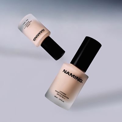 [밀착파데] 네이밍 레이어드 커버 파운데이션 30ml