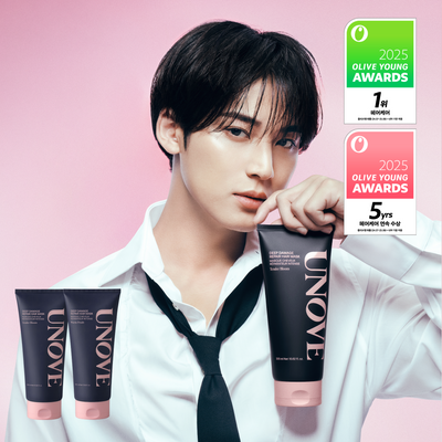 UNOVE Deep Damage Repair Hair Mask (Treatment / Hair Pack) 320mL Double Pack (5 Options)