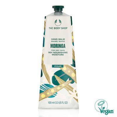 더바디샵 모링가 핸드 밤 100ml