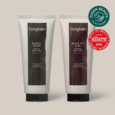 롱테이크 바디로션 200ML(샌달우드/블랙티앤피그)