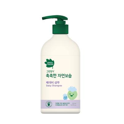 그린핑거 촉촉한 자연보습 샴푸 500ml