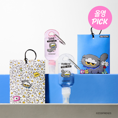 [3월 올영픽] 오센트 조앤 콜라보 4종 /퍼퓸샤쉐 6종