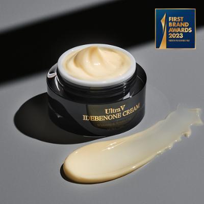 울트라브이 이데베논 크림 50ml