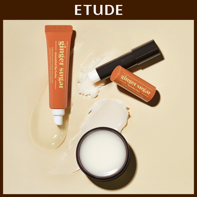 ETUDE Ginger Sugar Lip Care