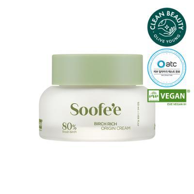 수페 버치 리치 오리진 크림 50ml