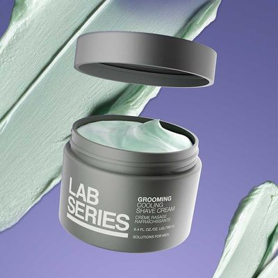 랩시리즈 쿨링 쉐이브 크림 190ml