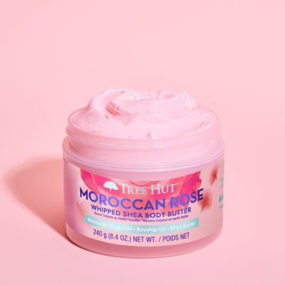 트리헛 휩 바디버터 모로칸로즈 240g