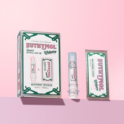 유시몰 화이트닝 부스터&미백패치 5P