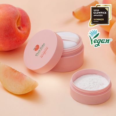 [유분제거] 스킨푸드 피치뽀송 멀티 피니시 파우더 2종 (5g/15g)
