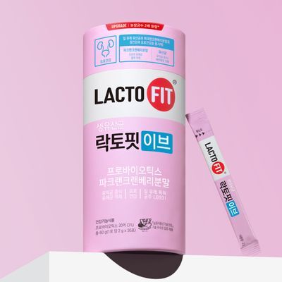 락토핏 이브 30포 (15일분)