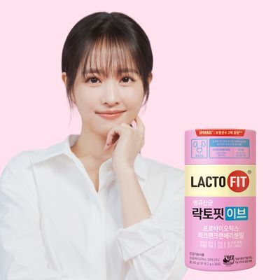 락토핏 이브 30포 (15일분)