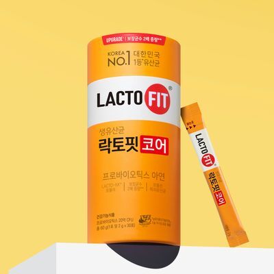 락토핏 코어 30포 (1개월분)