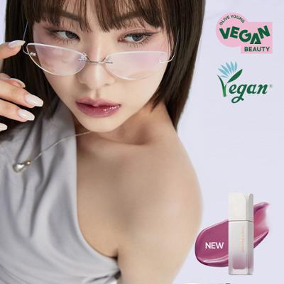 Heart Percent Dot On Mood Pure Glow Tint 6.8g 8 Colors