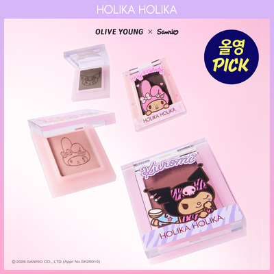 [9월 올영픽/NEW젤테일] 홀리카홀리카 마이페이브 피스 아이섀도우/젤테일/피스 빔/피스 밤